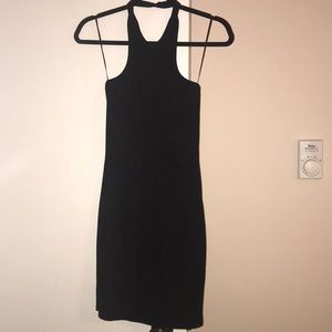 Alexander Wang body on dress